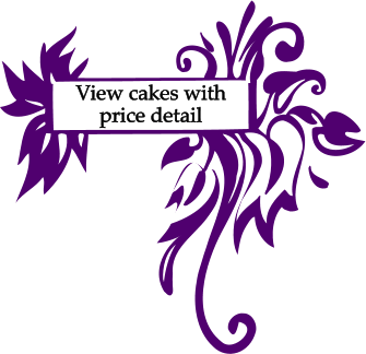 View cakes with price detail
