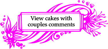 View cakes with couples comments