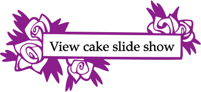 View cake slide show